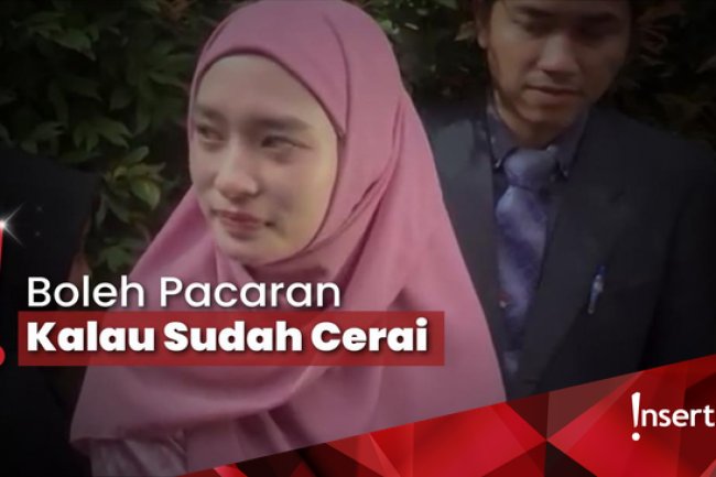 Inara Rusli Tunggu Itikad Baik Virgoun & Tenri Jika Ingin Damai soal Perzinaan