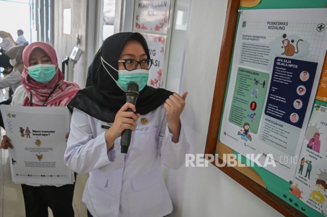 Kasus Cacar Monyet, Waka Komisi IX DPR: Awasi Kelompok Paling Berisiko