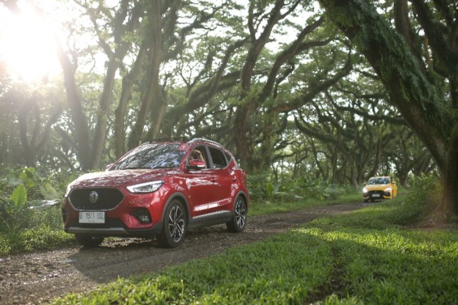 Morris Garage Beri Harga Khusus Rp315,8 Juta untuk MG ZS