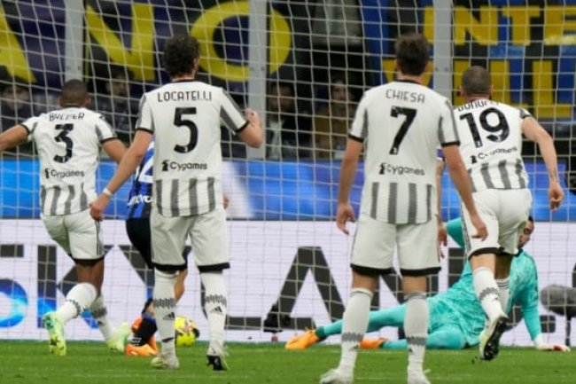 Juventus Getol Cari Gelandang Baru, Duo Argentina Jadi Target Termasuk 'Bodyguard' Messi