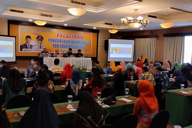 Guru Dituntut Melek Teknologi, Disdikbud Balikpapan Siapkan Ini - Kotaku.co.id - Balikpapan Kalimantan Timur News Media