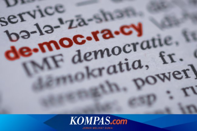 Demokrasi di Hampir Separuh Negara di Dunia Alami Penurunan, Apa yang Terjadi?