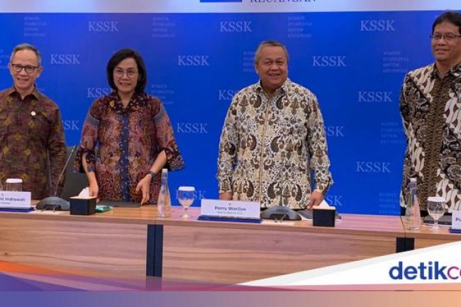 Dunia Makin Buruk, Sri Mulyani Ingatkan Ekonomi Global Melambat!