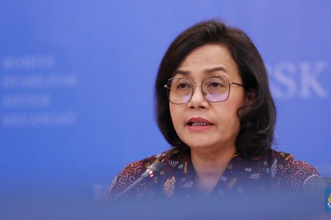 Sri Mulyani Akui Rupiah Sempat Loyo, Negara Lain Lebih Buruk