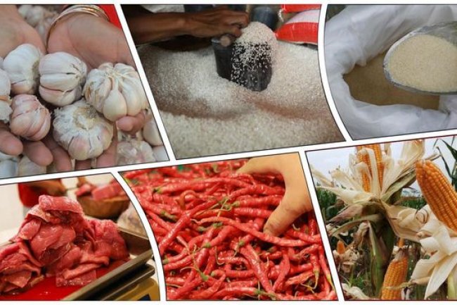 Harga Pangan Naik Terus, Beras Sudah Terbang Lebih 20%