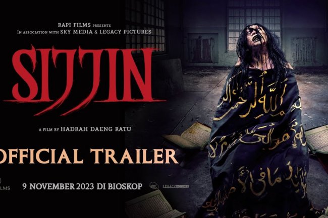 Sinopsis Film Sijjin: Irna Kirim Teror Tengah Malam demi Merebut Suami dari Sepupunya Sendiri