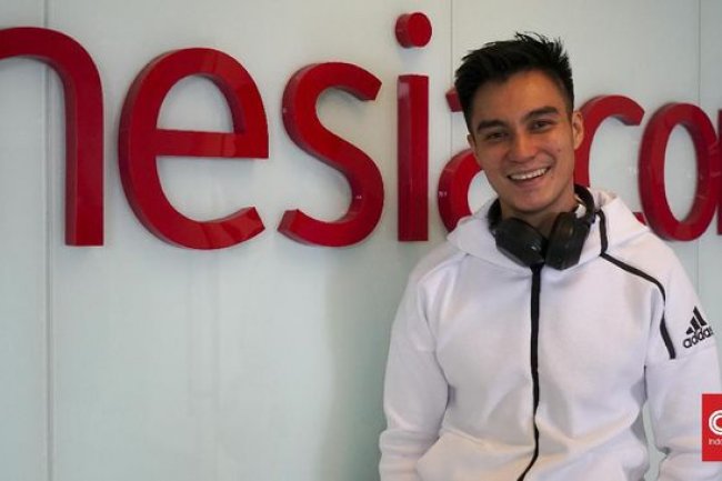 Rekening Baim Wong Dibobol Usai Jadi Korban Phising via WA