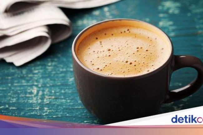 Terbukti Lewat Riset! Doyan Minum Kopi Bisa Bikin Turun BB, Asalkan...