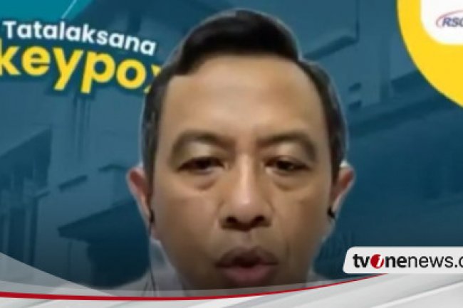 Kasus Cacar Monyet Makin Bertambah, Ternyata Bisa Menular Lewat Percikan Ludah Mirip COVID-19
