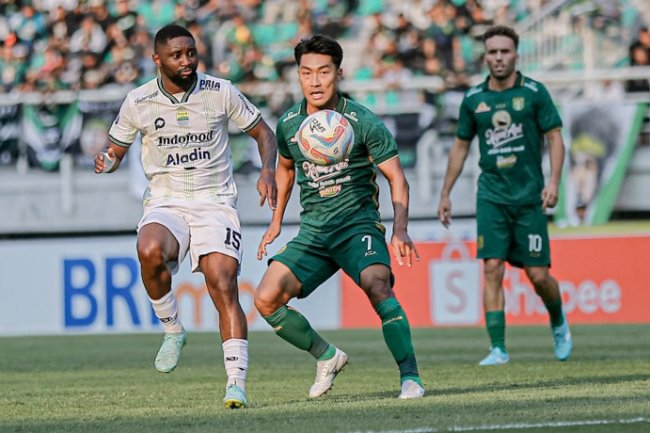 Persebaya Disanksi Komdis PSSI karena Suporter Away