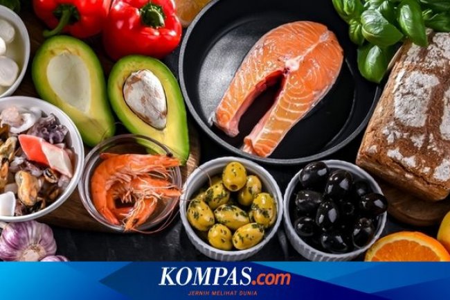 Studi Ungkap Manfaat Diet Mediterania Bisa Kurangi Gejala PTSD Halaman all