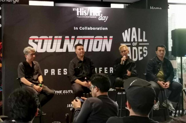 Soulnation Bakal Kombinasikan Otomotif & Fashion, Bagaimana Jadinya Tuh?
