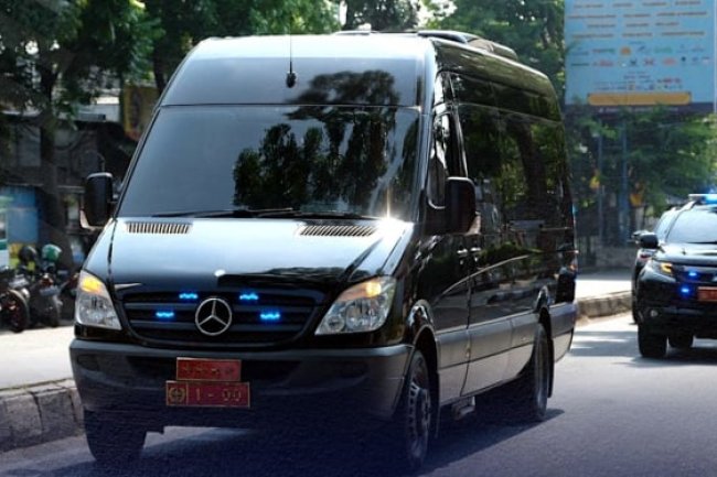 Terpopuler Otomotif: Gagahnya Mobil Kapolri dan Panglima TNI, Cicilan Xenia Baru Rp3 Jutaan