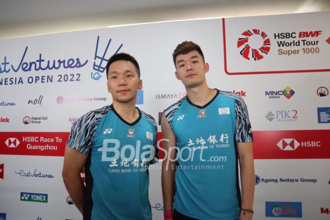 Hylo Open 2022 - Perang Unggulan Pecah di Hari Keempat, Gacoan China Ambyar di Tangan Rival Sengit Fajar/Rian