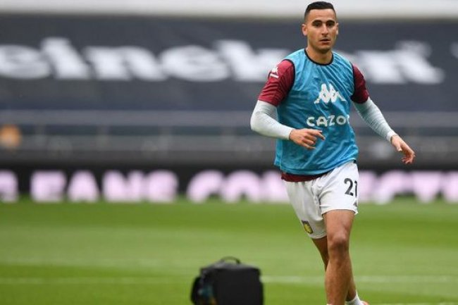 Pesan Menyentuh El Ghazi usai Dipecat Mainz karena Dukung Palestina