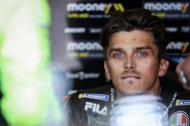 Kabar Hot! Repsol Honda Ternyata Sempat Negosiasi dengan Adik Valentino Rossi untuk Gantikan Marc Marquez di MotoGP 2024