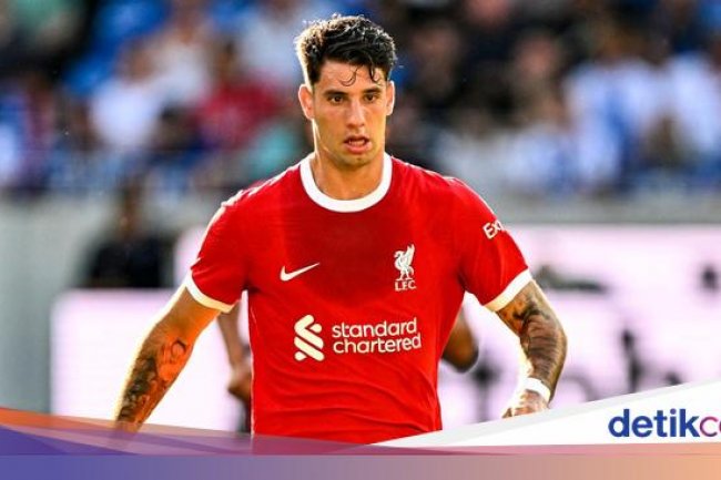 Szoboszlai Sempat Kesepian di Liverpool