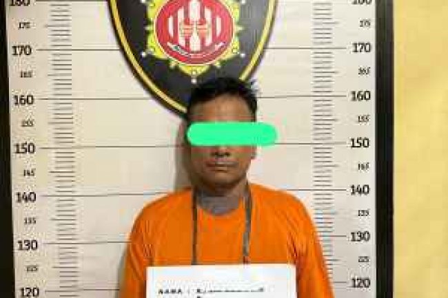 Polres Tanjung Balai Tangkap DPO Pelaku Curas