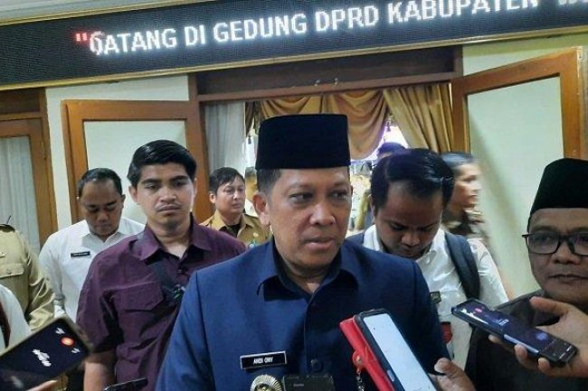 Antisipasi Penyebaran Cacar Monyet, Pj Bupati Tangerang Minta RSUD Siagakan Peralatan Medis Khusus