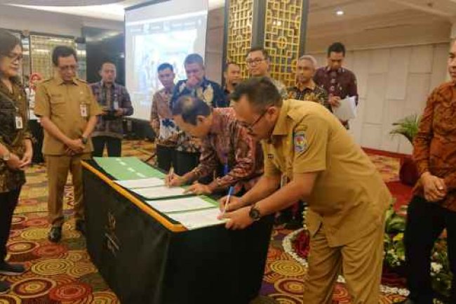 Peningkatan Keselamatan Jalan Raya: Kemendagri dan 8 Provinsi Bersinergi