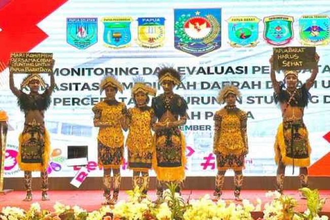 Percepatan Penurunan Stunting Perlu Kelembagaan TPPSĀ  Kuat Dan Mandiri