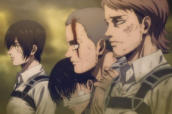 Sinopsis Attack on Titan Final Season Part 4, Akhir Guncangan Bumi