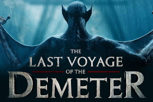 Sinopsis Film Terbaru The Last Voyage of the Demeter, Perjalanan Sebuah Kapal Horor yang Mengerikan