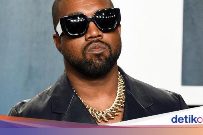 Kanye West Sebut Karier Artis Hollywood Bisa Berakhir Jika Dukung Palestina