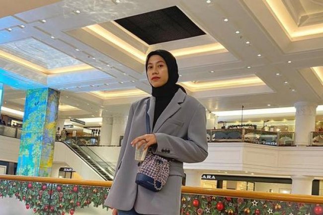 7 Potret Megawati Atlet Voli RI Jadi Idola di Korea, Gaya di Luar Lapangan Bikin Pangling