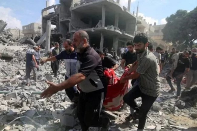 Presiden Turki akan Laporkan Israel ke Mahkamah Pidana Internasional terkait Pelanggaran HAM