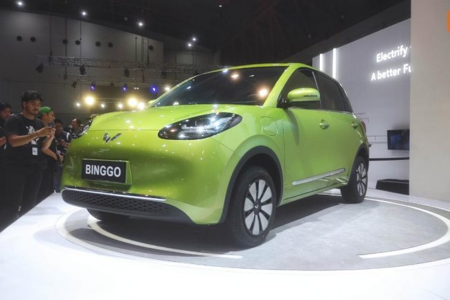 Wuling Binggo Terdaftar di Samsat PKB Jakarta, Segini Nilai Jualnya