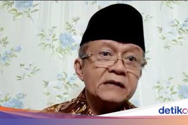 Anwar Abbas: Meski Senjata Palestina Kalah Canggih, Tapi Lihat Tekad Bulat