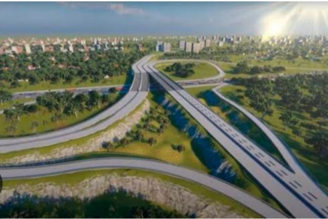 Rp 40 Triliun untuk Bangun Tol Getaci, Tapi Cuma Sampai ke Daerah Ini Saja, Efek Ekonomi Lesu