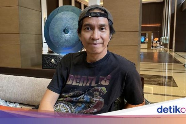 Ridho Slank ke Promotor: Kalau Nggak Punya Duit Bilang, Nggak Usah Berdalih!