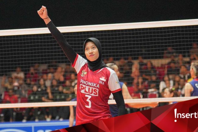 Terbongkar Amalan Shalawat Megawati Hangestri Saat Tanding Voli