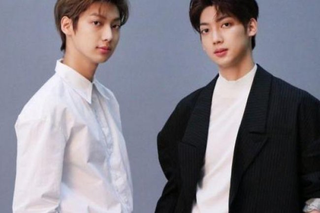 Menawan Semua, Ini Potret 6 Artis Korea yang Punya Saudara Kembar! Ada yang Wajahnya Sulit Dibedakan