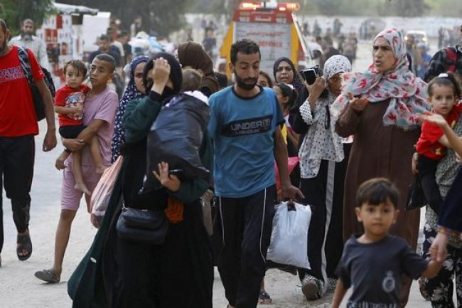 Warga Sipil di Tepi Barat Diusir Israel: Mereka Datang saat Kami Tidur