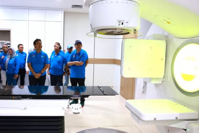 Menkes Budi Sadikin Minta Tingkatkan Deteksi Dini Kanker Melalui Tiga Metode Layanan Ini