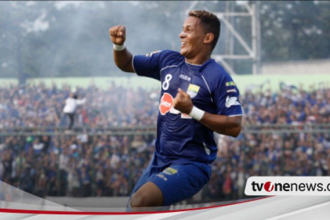 Masih Ingat? Dulu Jadi Pemain Asing Legendaris di Liga Indonesia, Tak Disangka Begini Nasibnya Sekarang