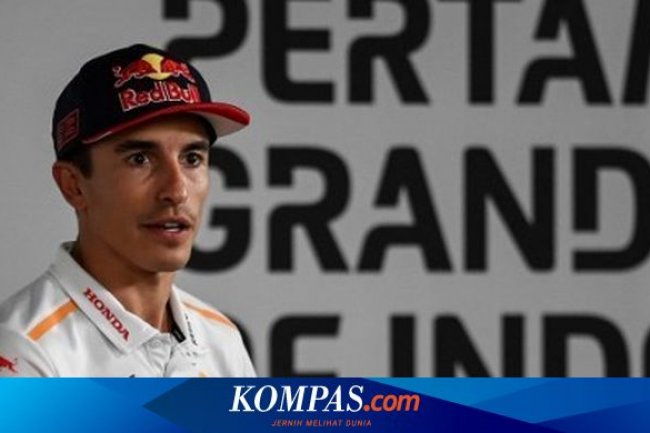 Kontrak Marc Marquez di Gresini Cuma Setahun