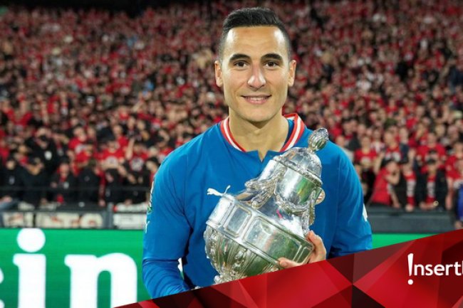 Profil & Agama Anwar El Ghazi Pesepakbola yang Dipecat gegara Dukung Palestina