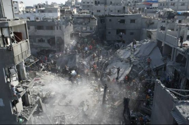 Menteri Israel yang Ancam Bom Nuklir Gaza Diskors, Netanyahu: Junjung Tinggi Hukum Internasional