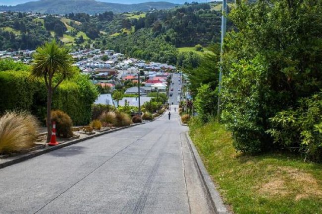 Cara Taklukkan Tanjakan SpongeBob yang Viral, Namanya Lucu tapi Seram