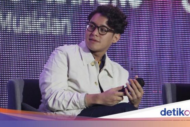 Ardhito Pramono Umumkan Pisah dari Istri: Aku Selalu Cinta Kamu