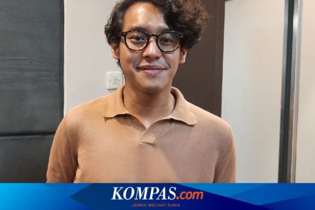 Ardhito Pramono Umumkan Berpisah dari Istrinya