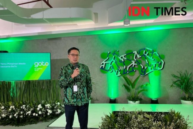 Bos GOTO Buka Suara Soal Batalnya IPO di Bursa Internasional