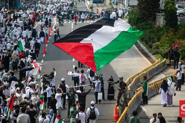 Apa itu Anti-Semit yang Kerap Jadi Cap terhadap Pembela Palestina?