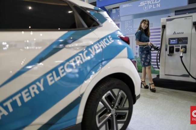 Demi Investor, Pemerintah Mau Revisi Perpres 55/2019 Kendaraan Listrik