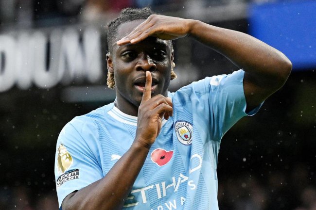 Foto: Daftar Pencetak 4 Assist dalam Satu Laga Premier League, Jeremy Doku Curi Perhatian