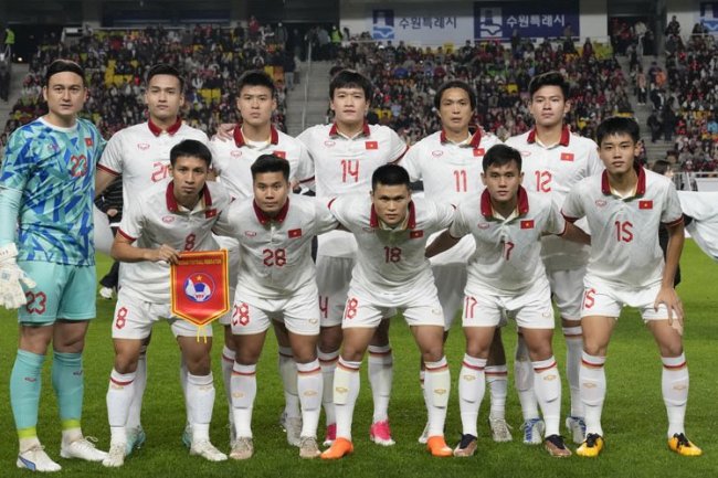 Timnas Vietnam Sudah Mulai TC untuk Kualifikasi Piala Dunia 2026, Timnas Indonesia Kapan?